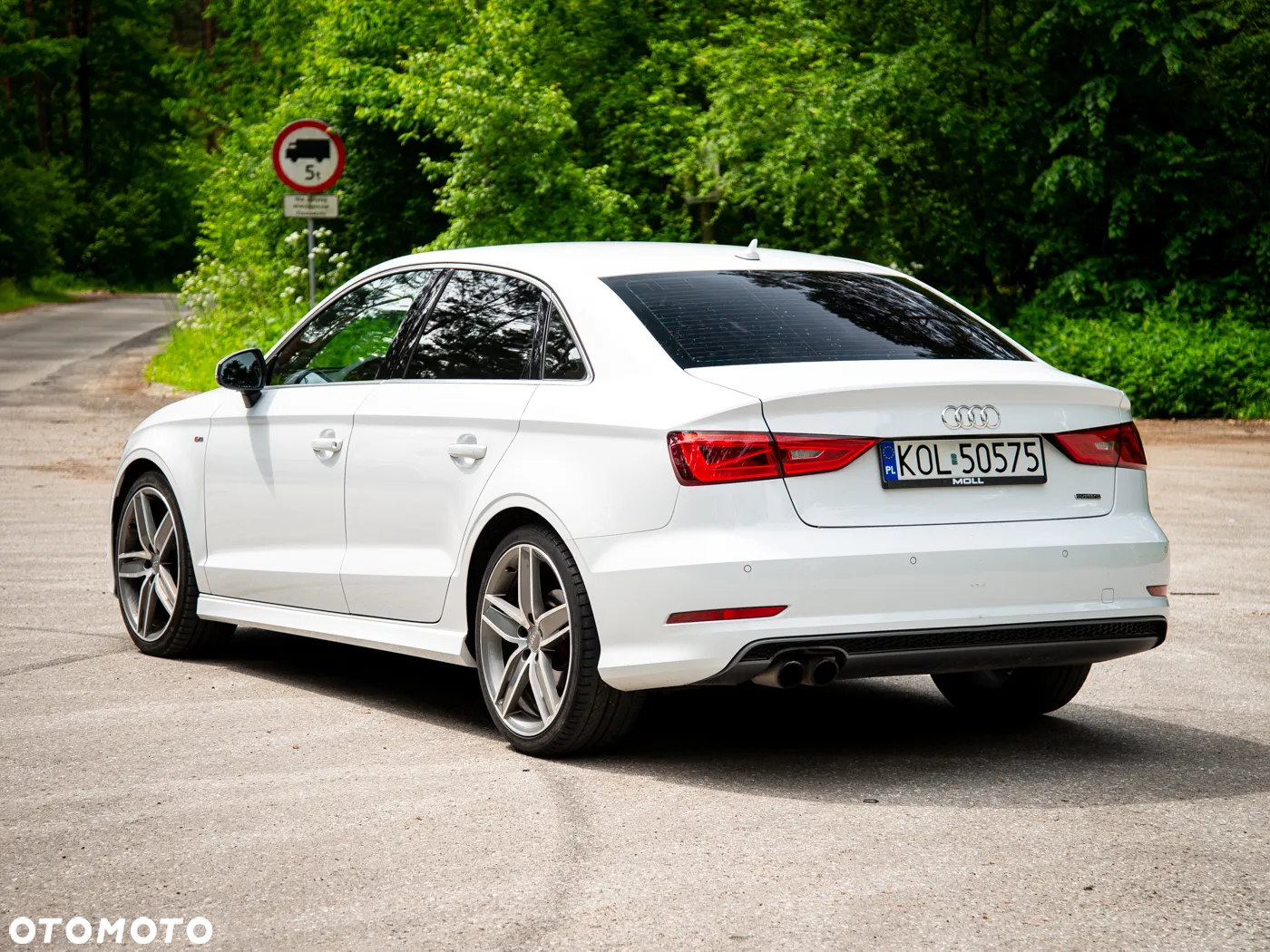 Audi A3 1.8 TFSI Limousine quattro S tronic S line Sportpaket - 24