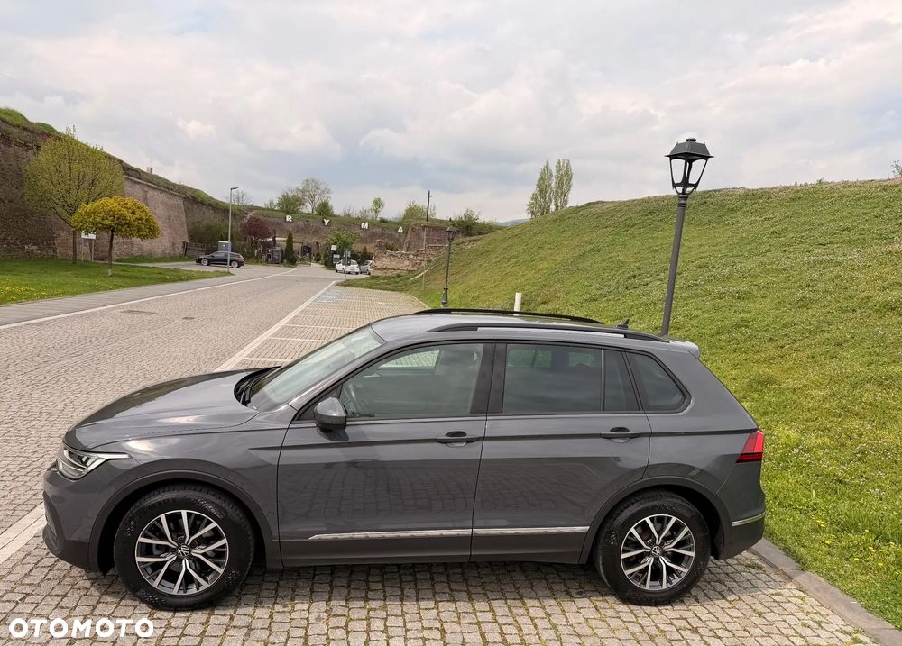 Volkswagen Tiguan 2.0 TDI SCR 4Mot Elegance DSG - 15