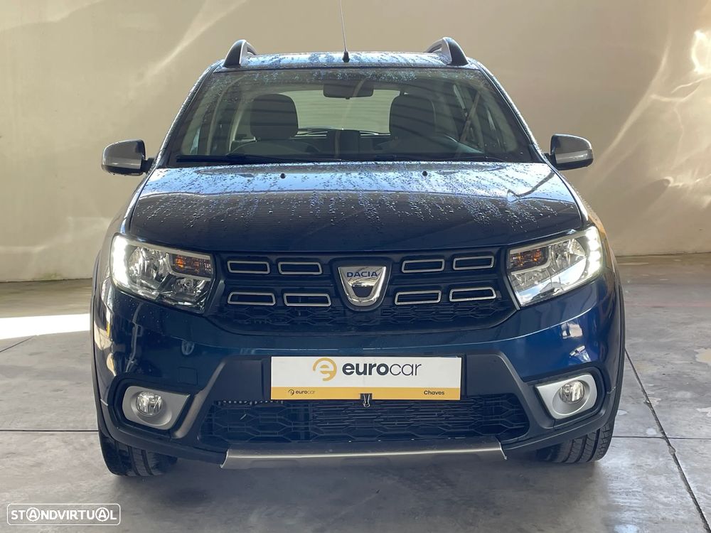Dacia Sandero Stepway TCe 90 Easy-R S&S Prestige - 8