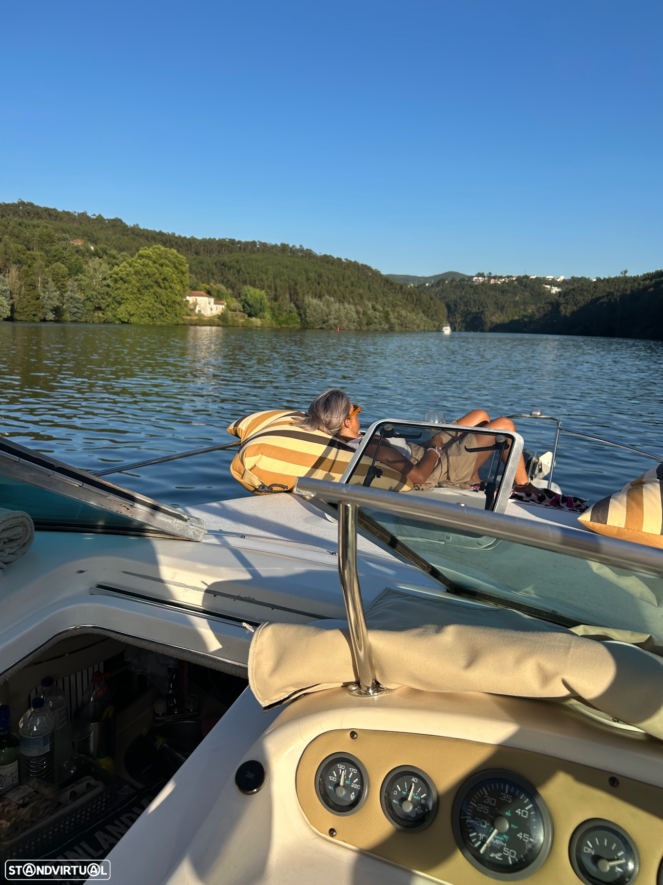 Sea Ray Sundancer 250 - 9