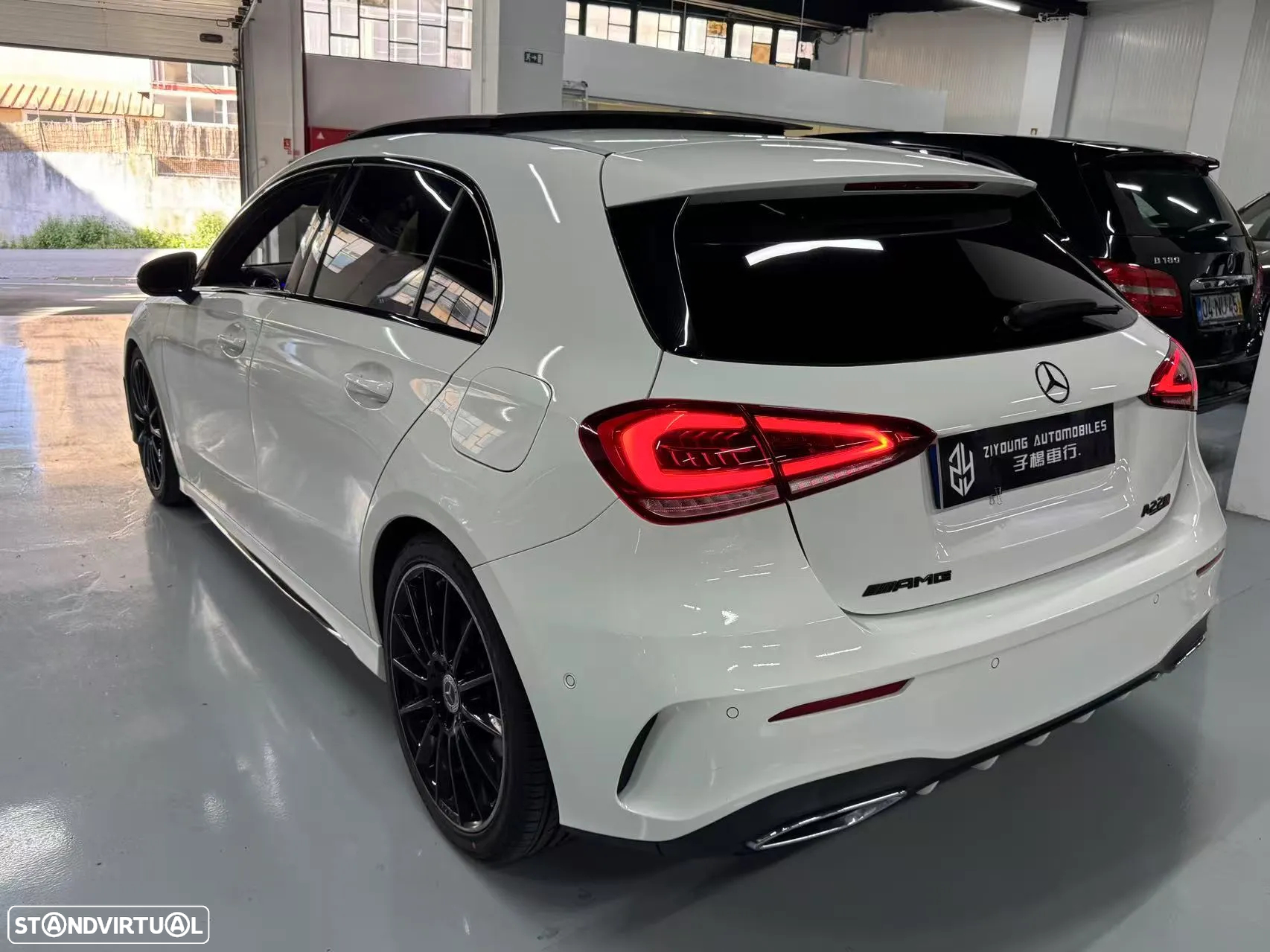Mercedes-Benz A 220 d AMG Line Aut. - 15