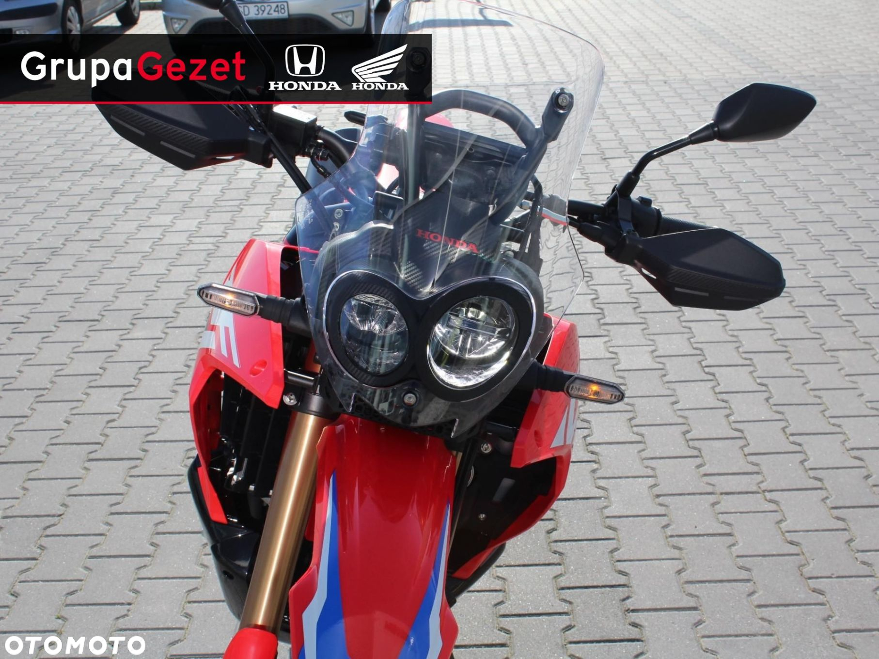 Honda CRF - 11
