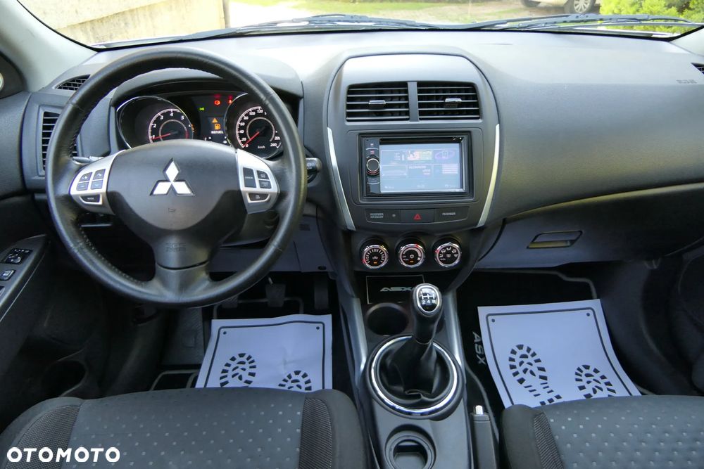 Mitsubishi ASX 1.6 2WD Instyle - 2