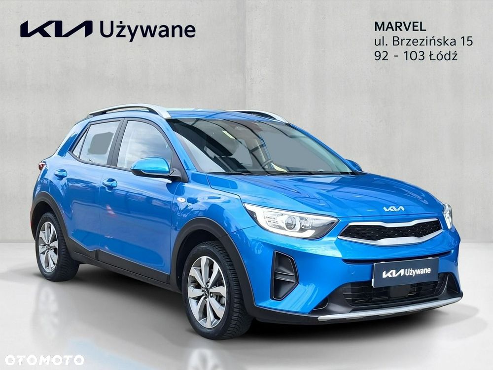 Kia Stonic 1.2 M - 8