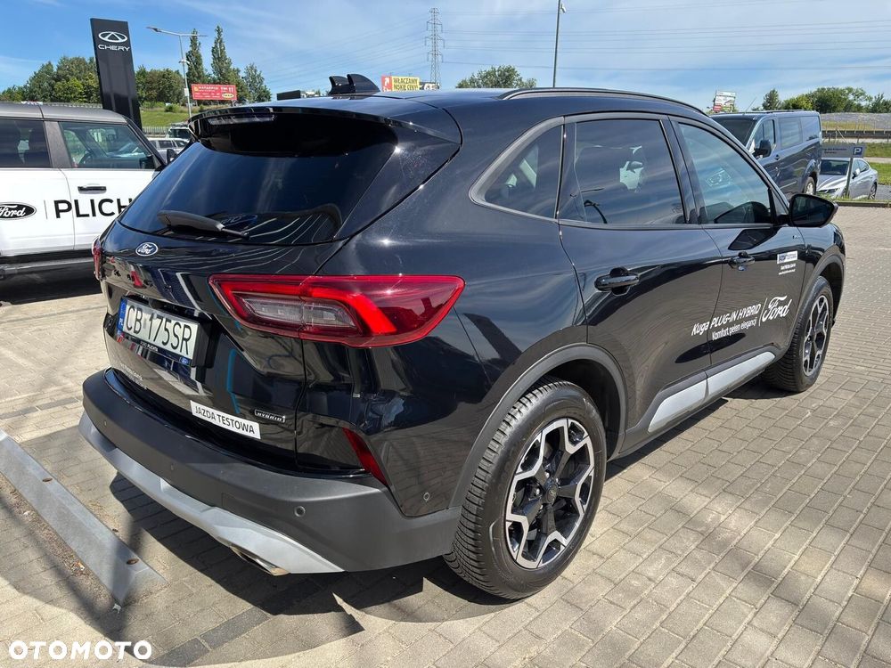 Ford Kuga - 8