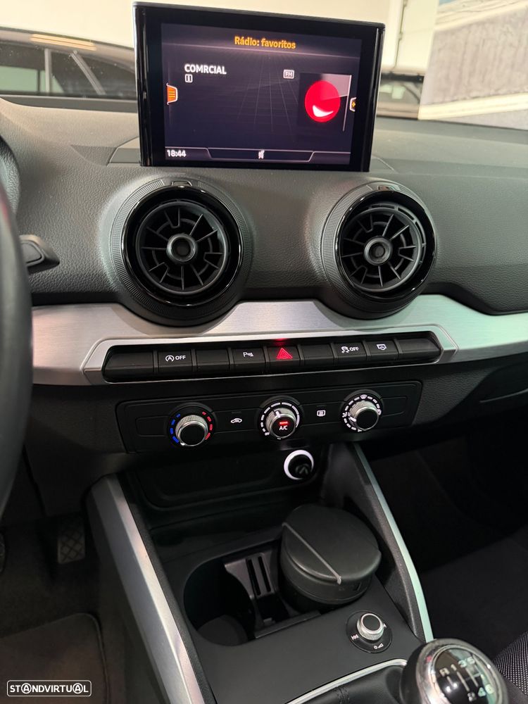 Audi Q2 1.6 TDI - 12