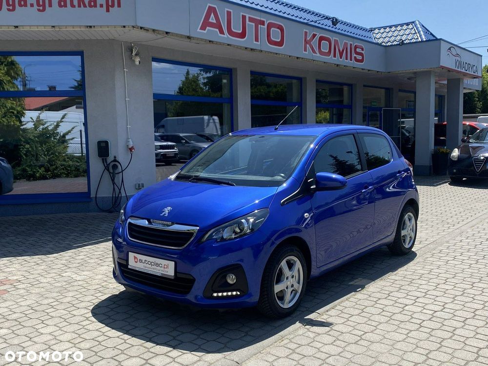 Peugeot 108