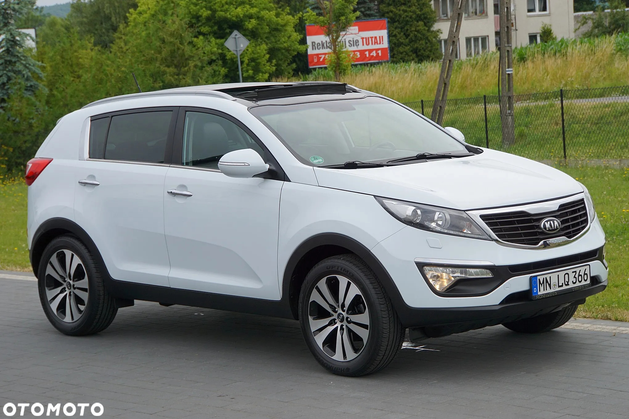 Kia Sportage 2.0 CVVT 4WD Spirit - 9