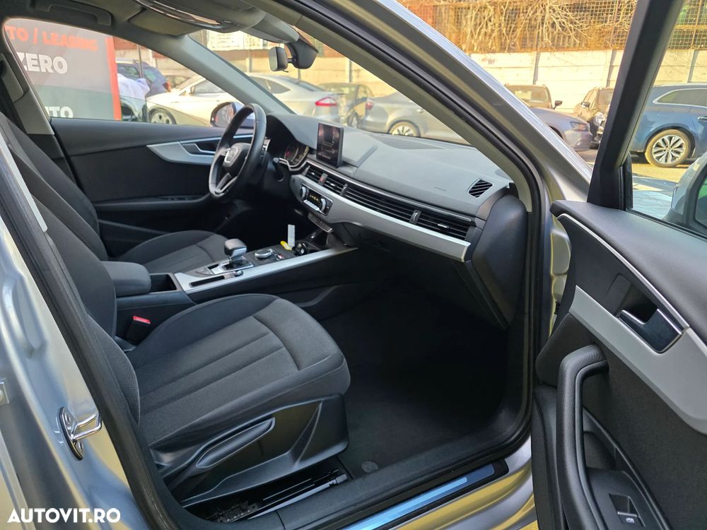 Audi A4 35 TDI S tronic sport - 12