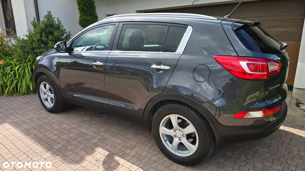 Kia Sportage 2.0 CVVT 4WD Automatik Vision - 5