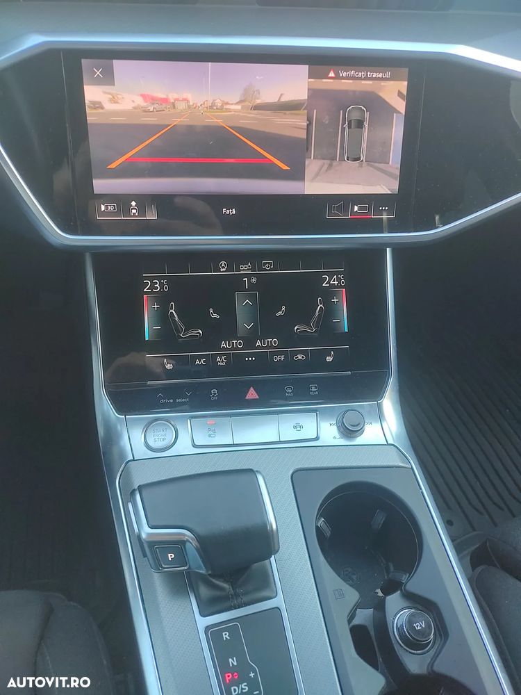 Audi A6 Avant 2.0 40 TDI S tronic Sport - 22