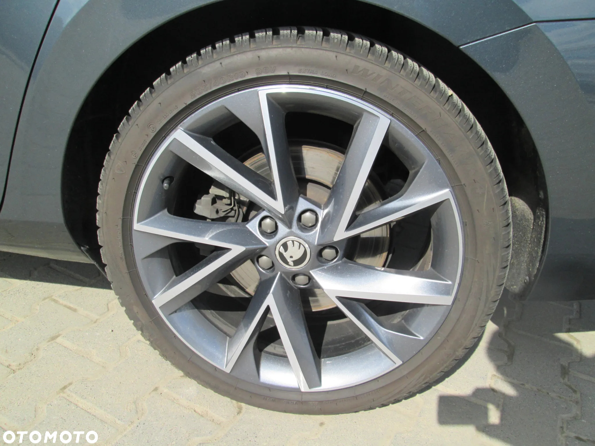 Skoda Superb 2.0 TSI 4x4 Sportline DSG - 7