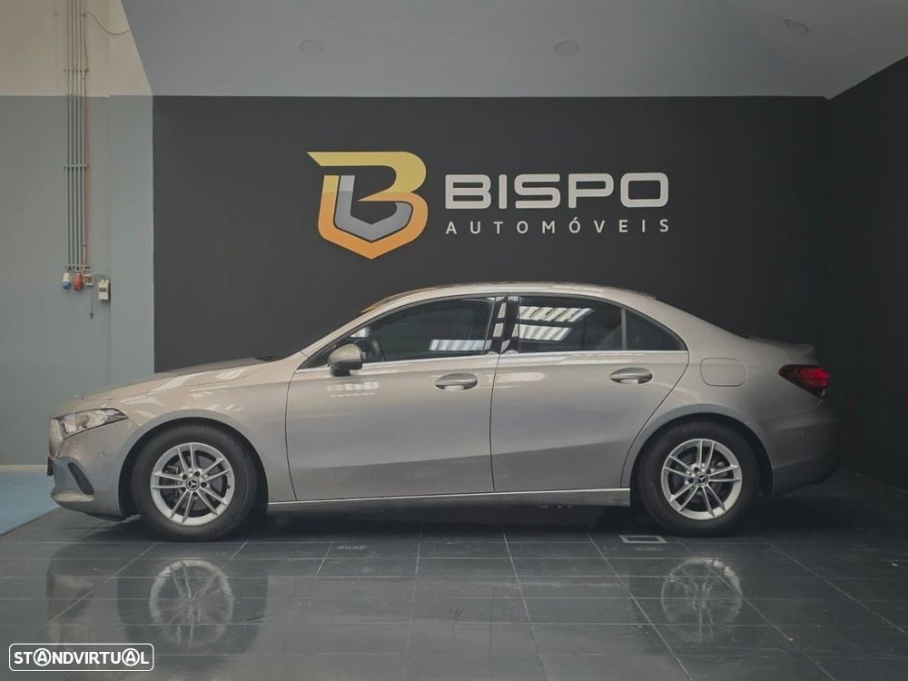 Mercedes-Benz A 180 Limousine d 7G-DCT Style - 6