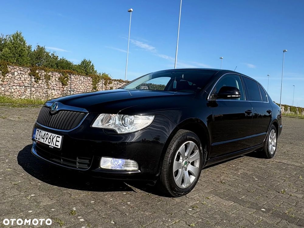 Skoda Superb 2.0 TDI Ambition - 2
