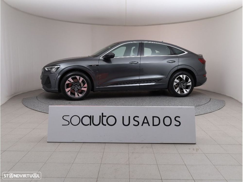 Audi e-tron Sportback 55 quattro S line - 6