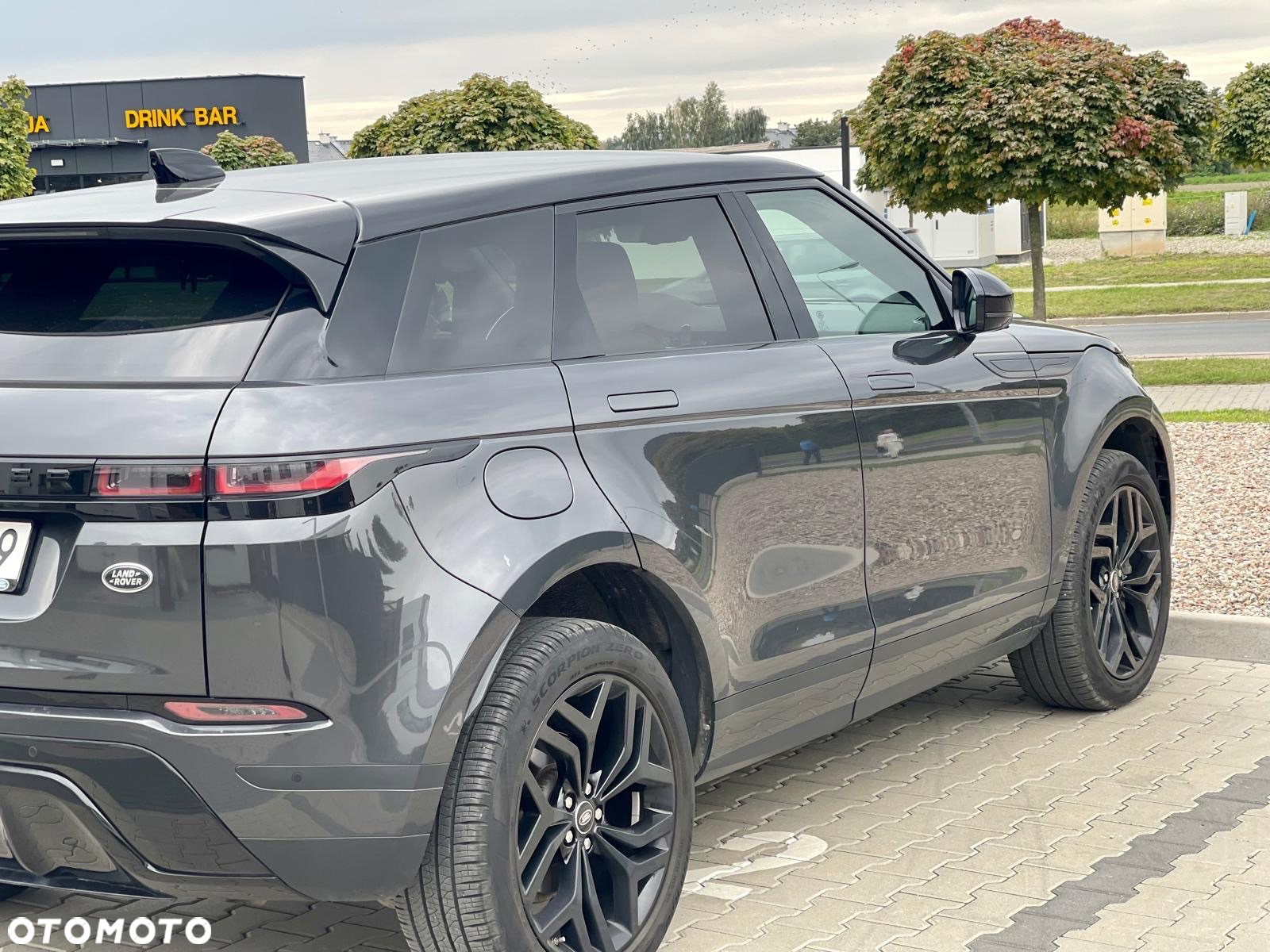 Land Rover Range Rover Evoque - 13