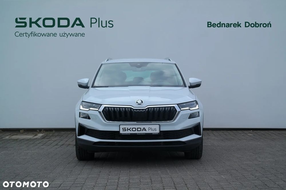 Skoda Karoq 1.5 TSI ACT Style DSG - 4