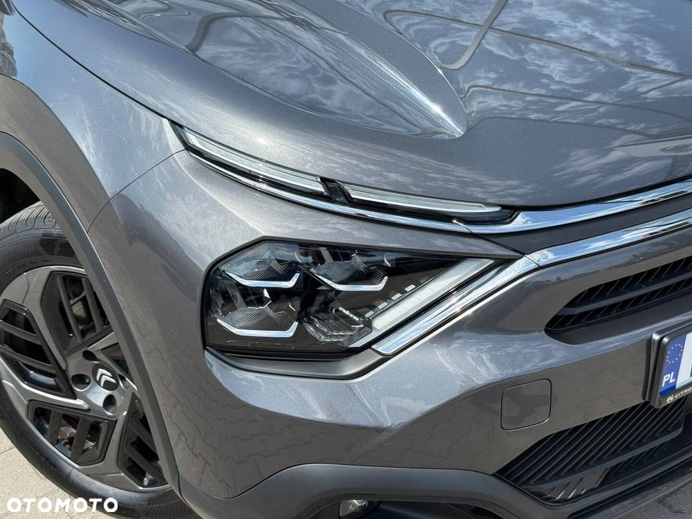 Citroën C4X 1.2 PureTech Feel Pack S&S EAT8 - 5