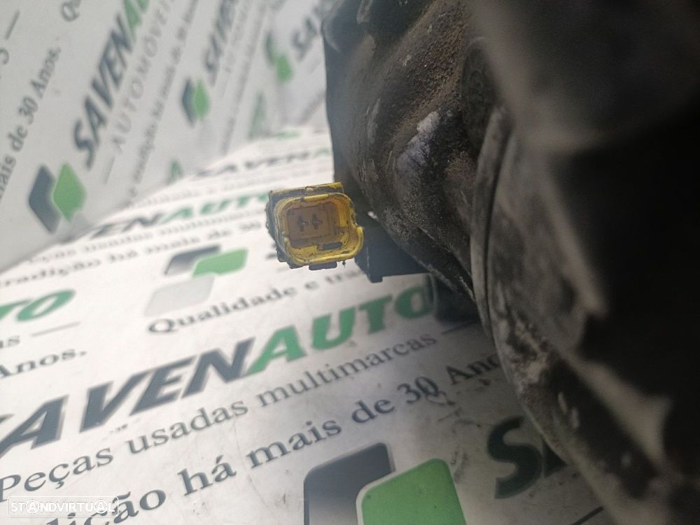 Compressor Ar Condicionado Citroën C4 Picasso Ii - 4