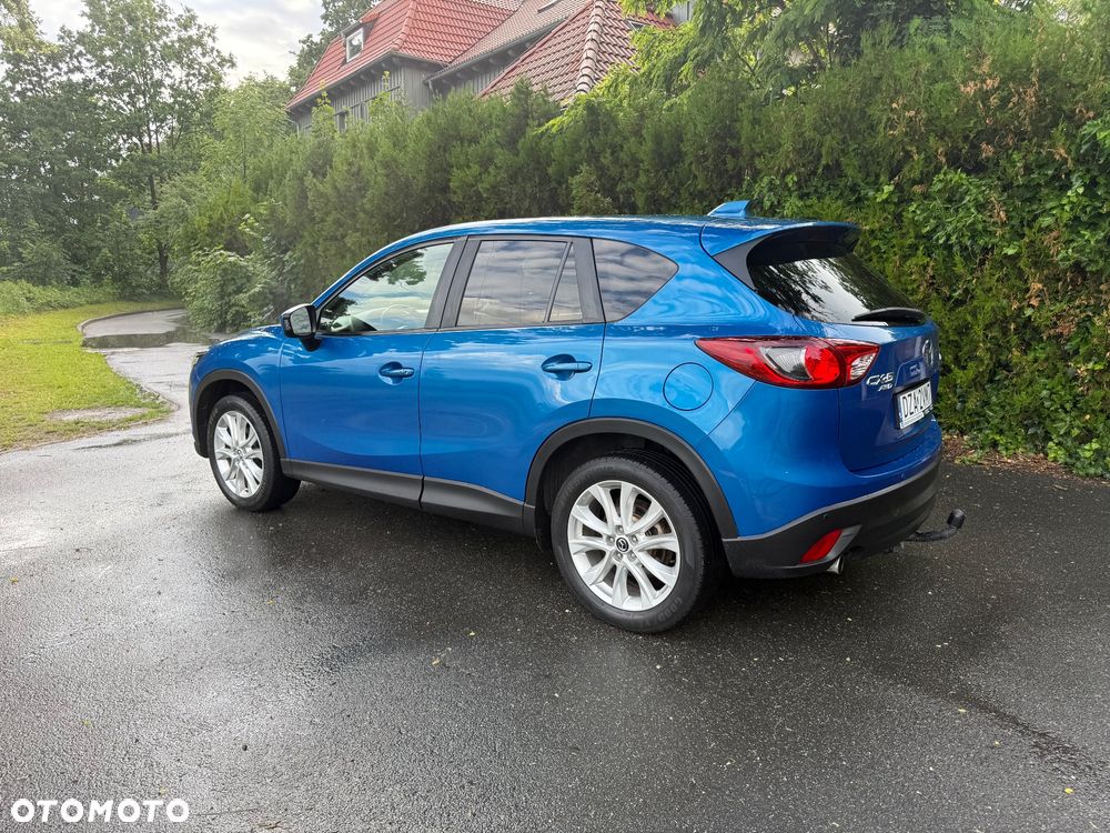 Mazda CX-5 2.2 SKYACTIV-D AWD Sports-Line - 13