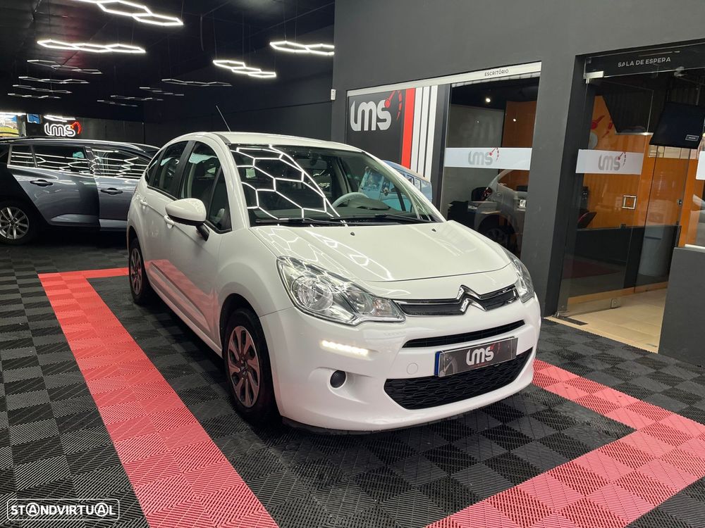Citroën C3 1.6 BlueHDi Feel - 1