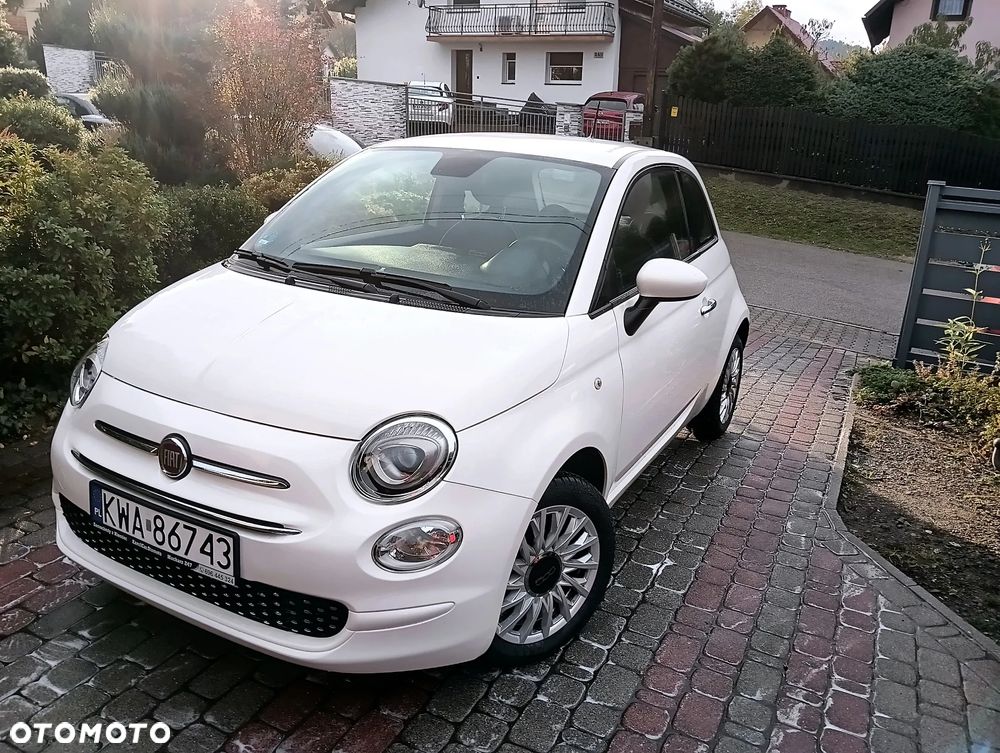 Fiat 500 1.2 Start&Stopp Lounge - 2
