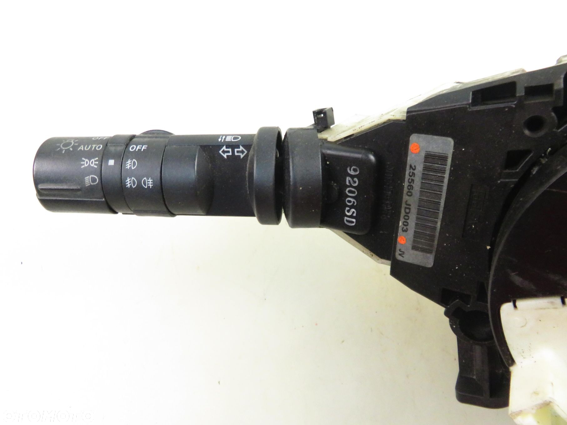 PRZEŁĄCZNIK ZESPOLONY NISSAN QASHQAI I 25560JD003 - 9
