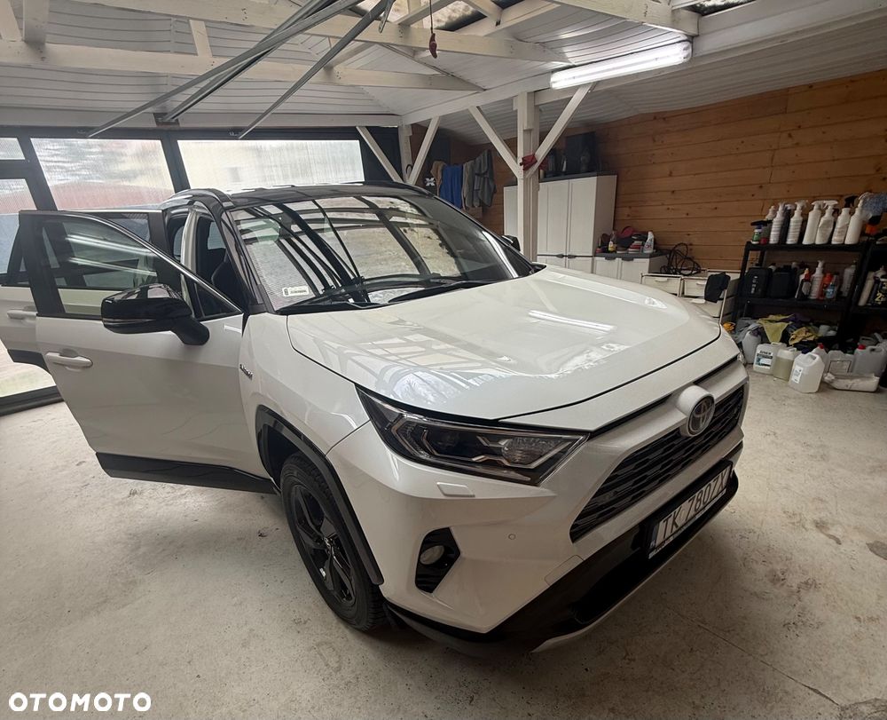 Toyota RAV4 Hybrid Selection 4x2 - 2