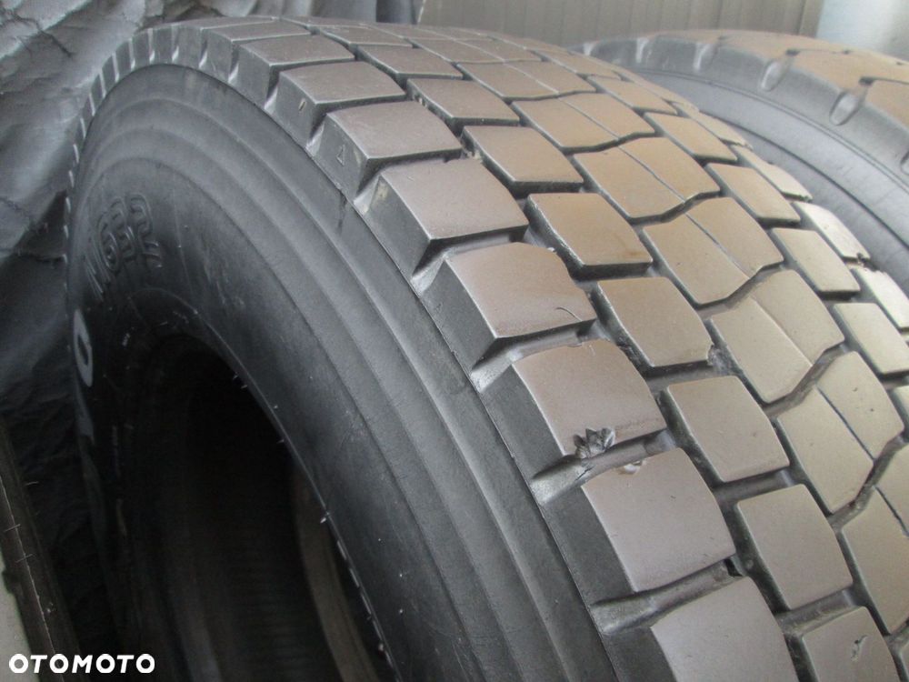 Opona ciężarowa 295/80/22.5 Toyo M632. Opony ciężarowe - 3