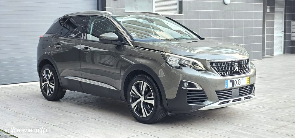 Peugeot 3008 1.5 BlueHDi Allure Pack - 23