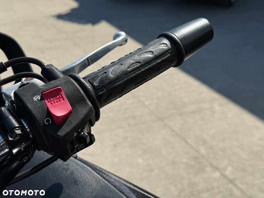 Honda Deauville - 11