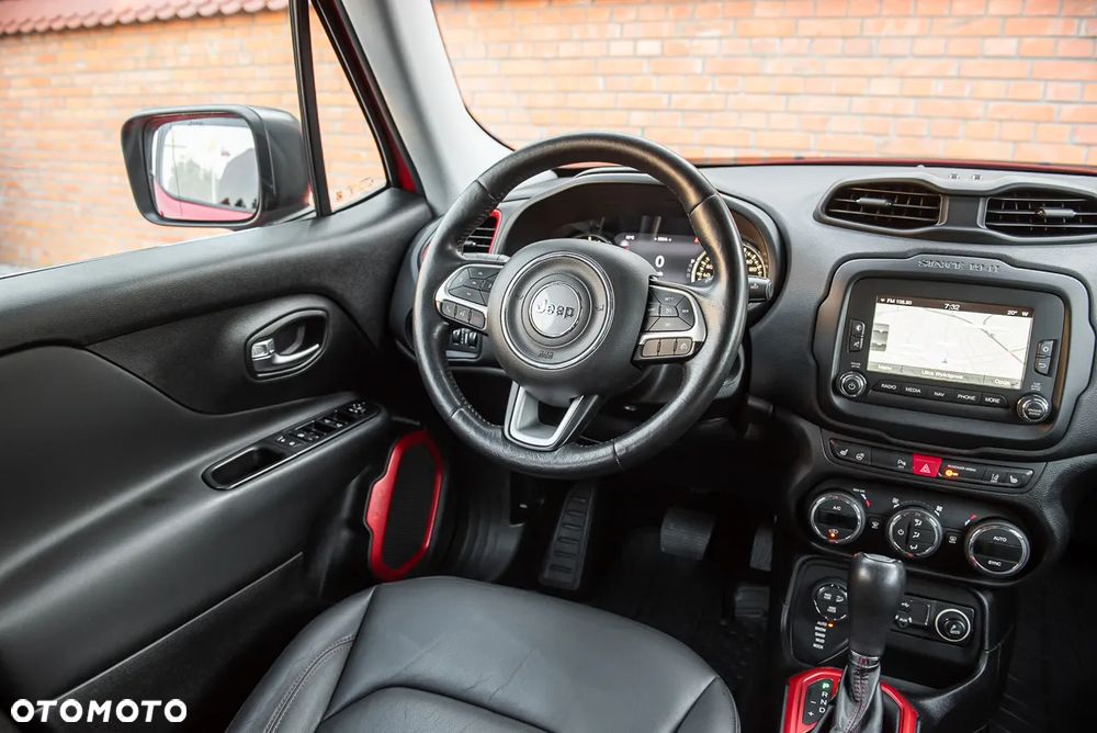 Jeep Renegade 2.0 MultiJet Active Drive Low Automatik Trailhawk - 26