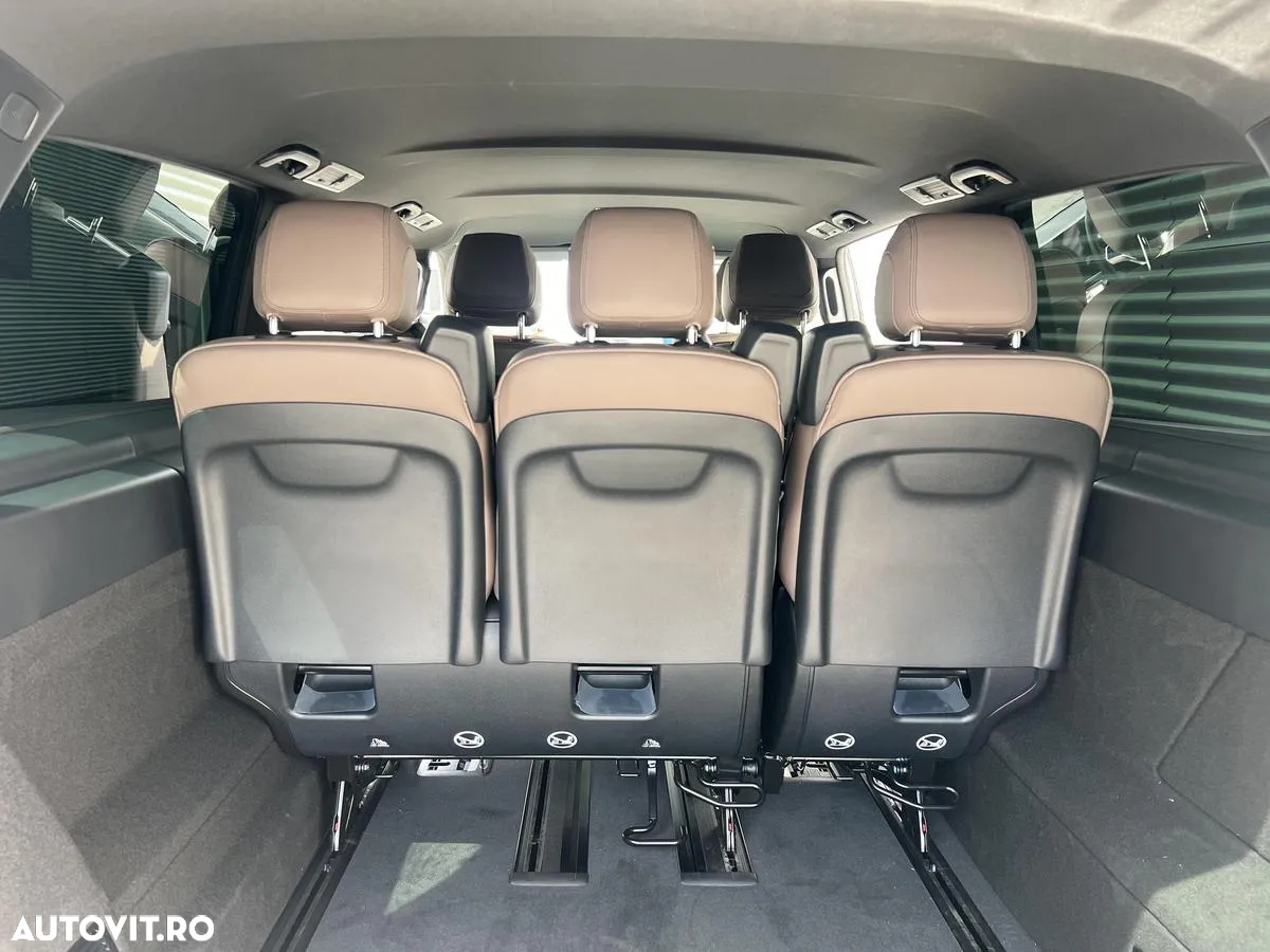 Mercedes-Benz V 300 d Combi Extra-lung 237 CP RWD 9AT Exclusive - 19