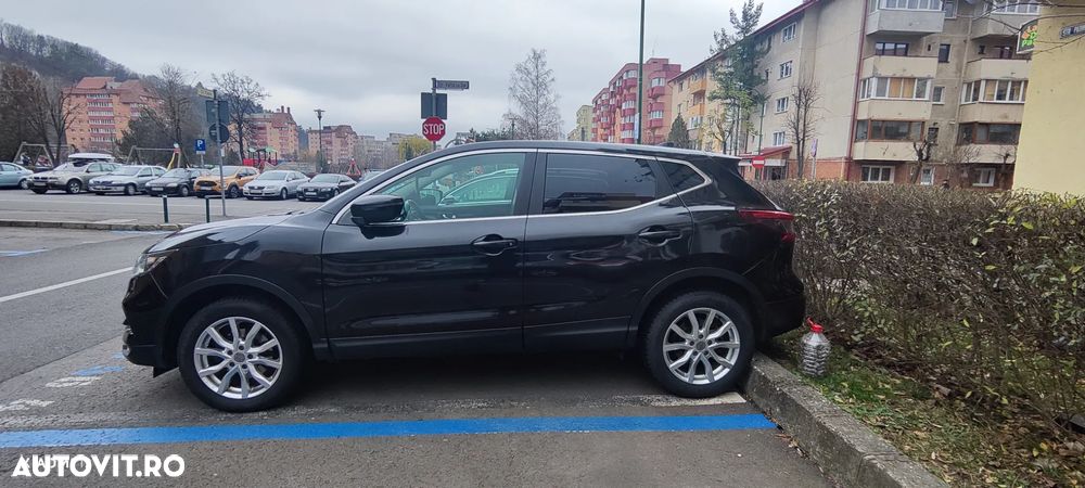 Nissan Qashqai 1.5 DCI Start/Stop Acenta - 5