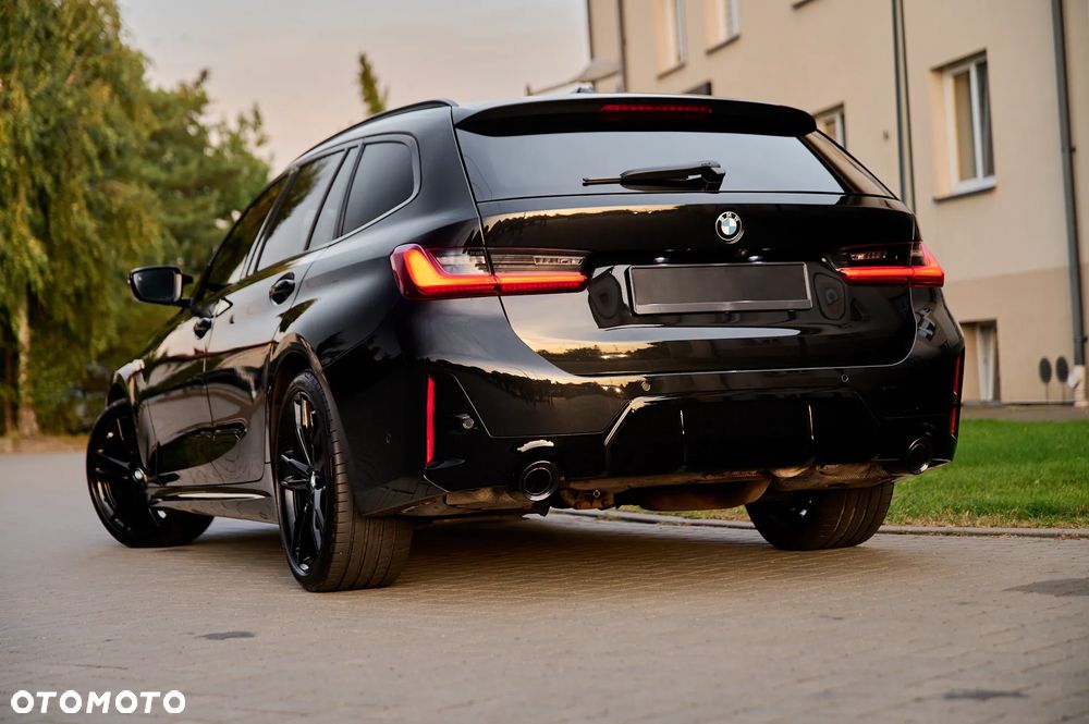 BMW Seria 3 320d xDrive MHEV M Sport sport - 4