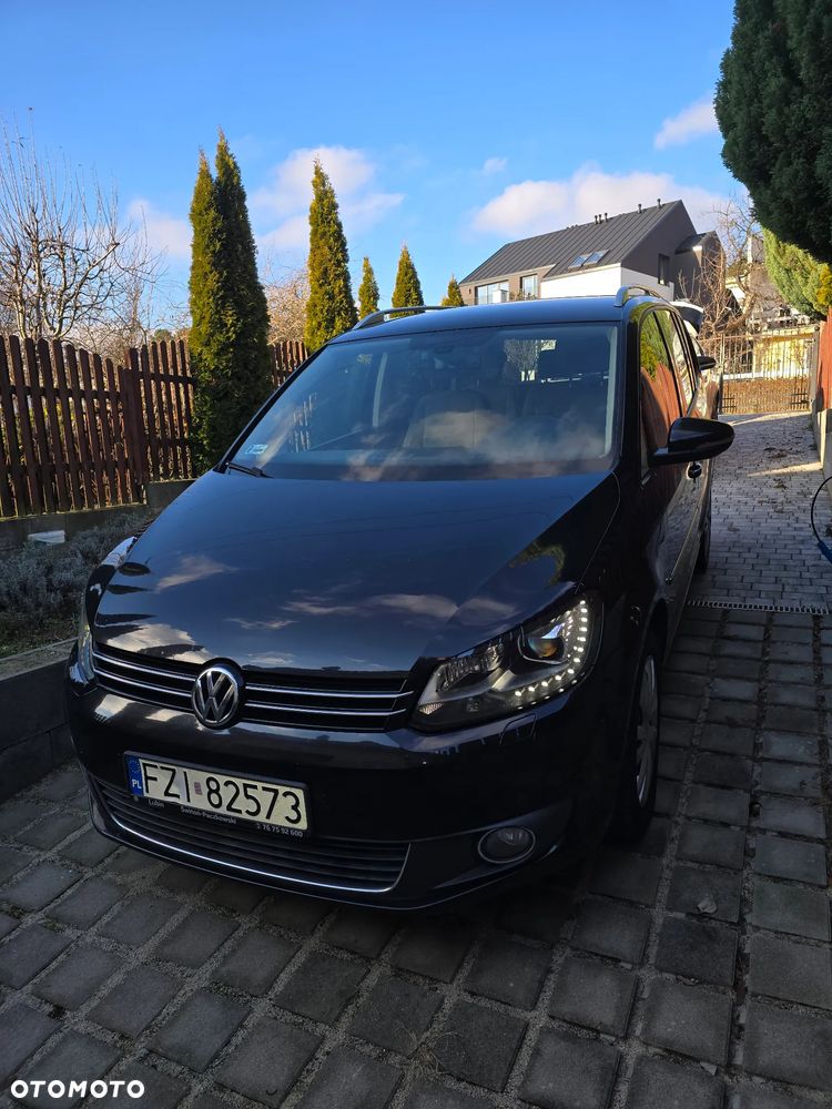 Volkswagen Touran 2.0 TDI DPF Highline DSG - 6