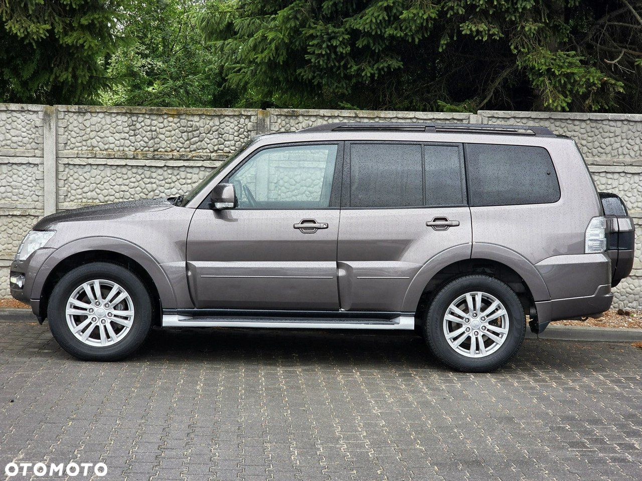 Mitsubishi Pajero - 4