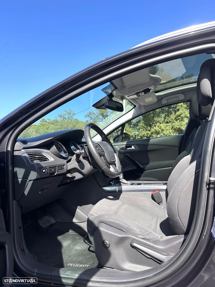 Peugeot 508 SW - 9