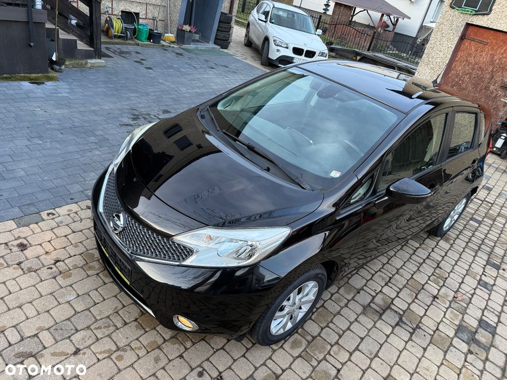 Nissan Note 1.2 Acenta Plus EU6 - 13