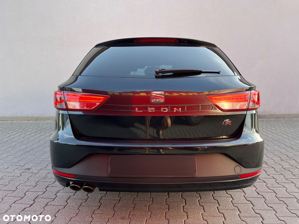 Seat Leon 2.0 TDI FR Black S&S - 17