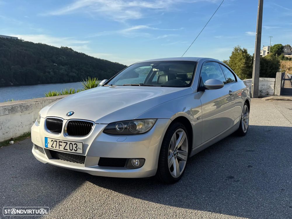 BMW 320 d Coupe - 2