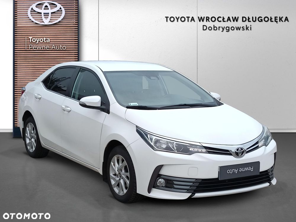 Toyota Corolla 1.6 Comfort - 7