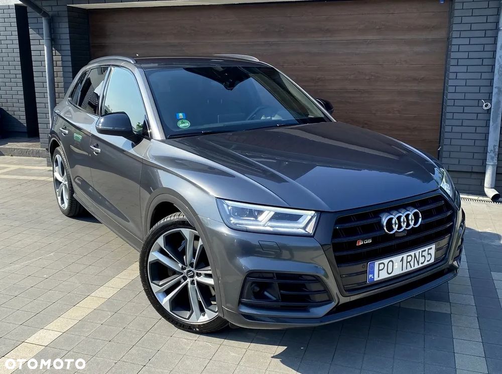 Audi SQ5 TDI Quattro Tiptronic - 18