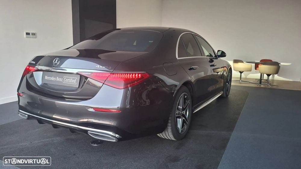 Mercedes-Benz S 450 d 4Matic - 6