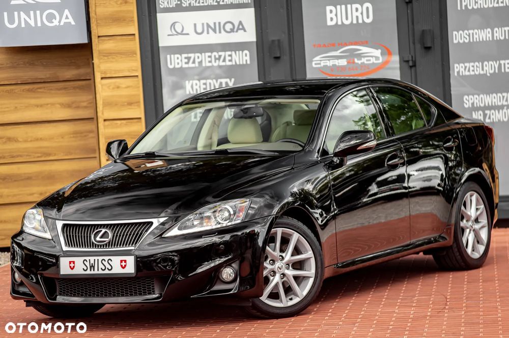 Lexus IS 250 Executive Line - 7