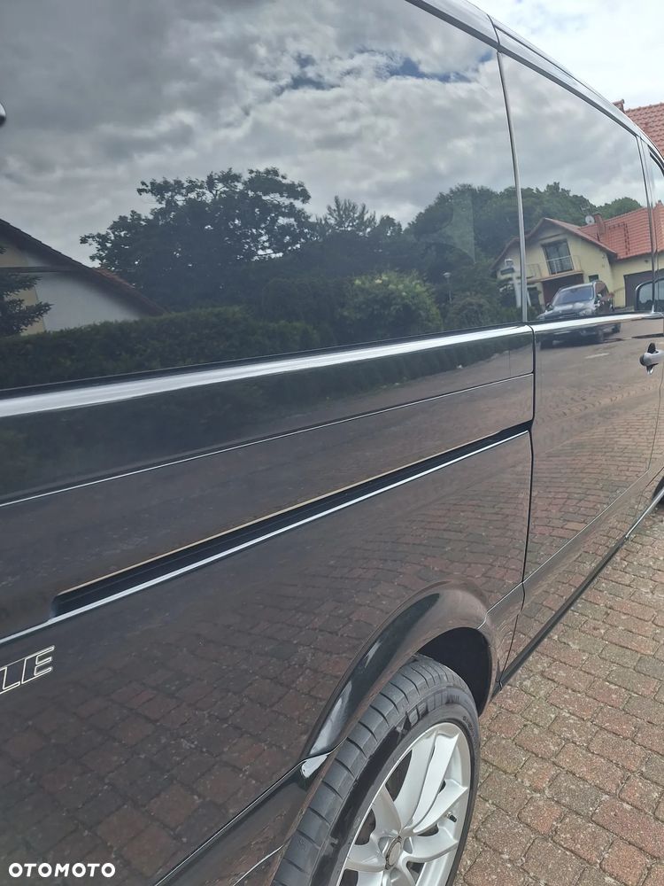 Mercedes-Benz Vito Shuttle 639.705 - 11