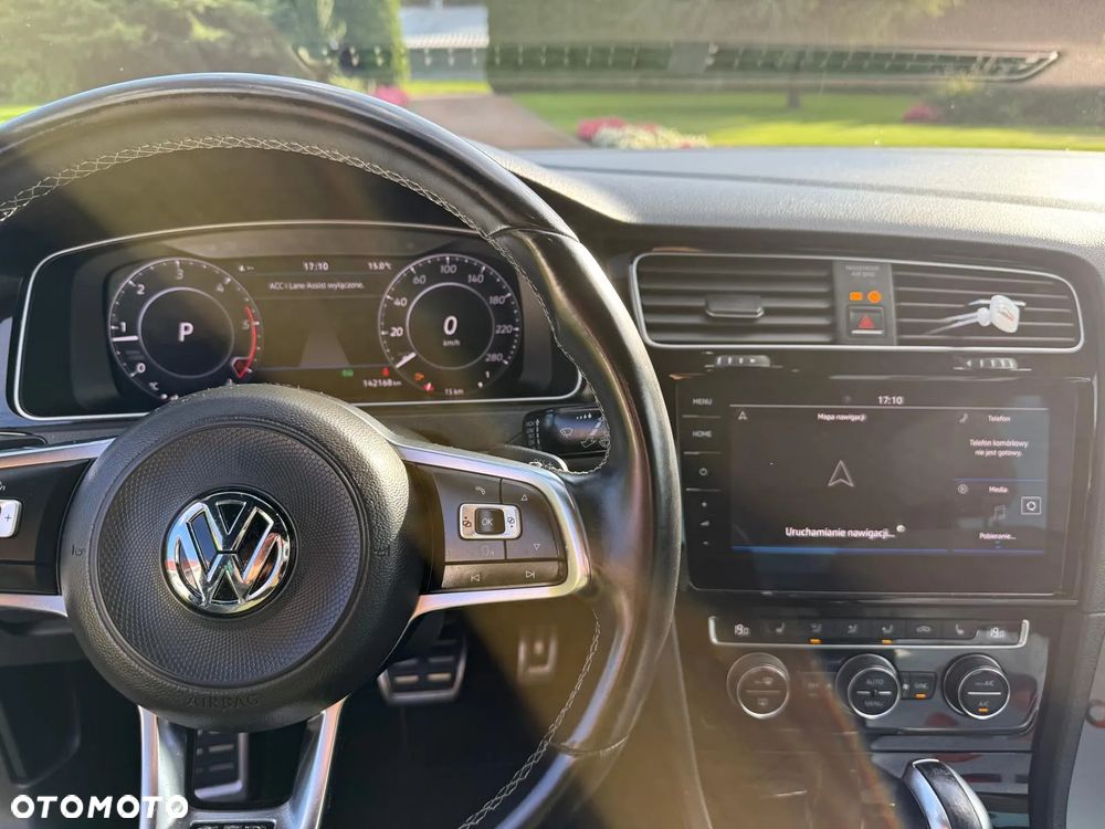 Volkswagen Golf VII 2.0 TDI BMT GTD DSG - 12