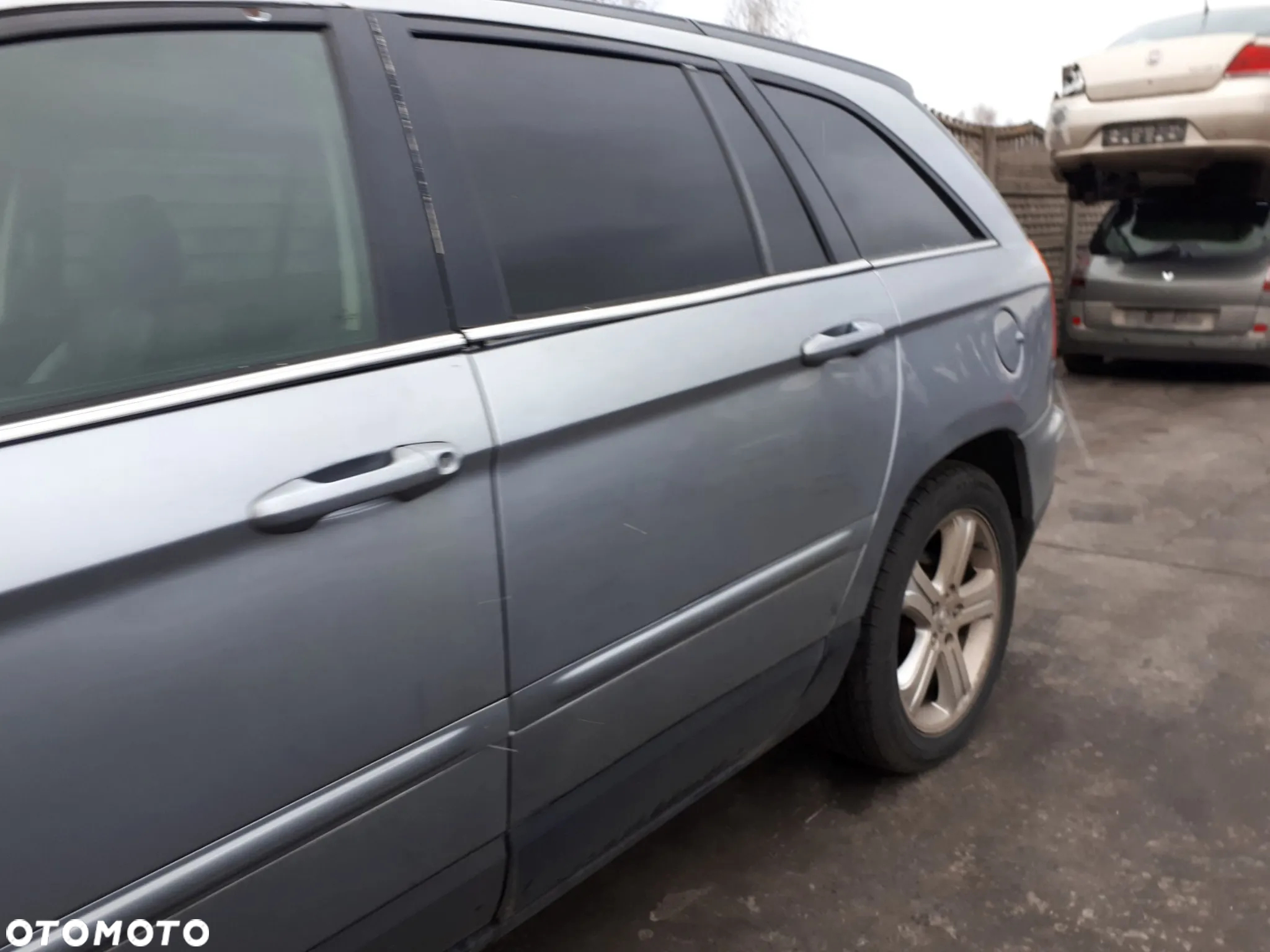 CHRYSLER PACIFICA 03-07 3.5 V6 LICZNIK ZEGARY - 13