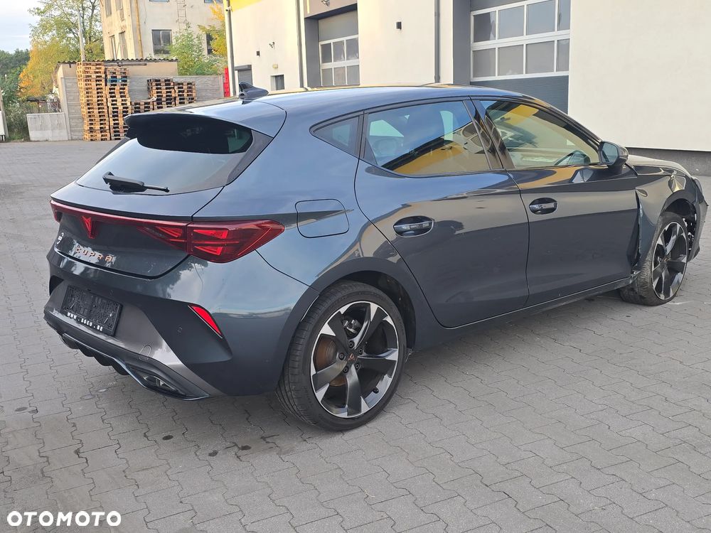 Cupra Leon 1.5 TSI Tribe Edition - 26