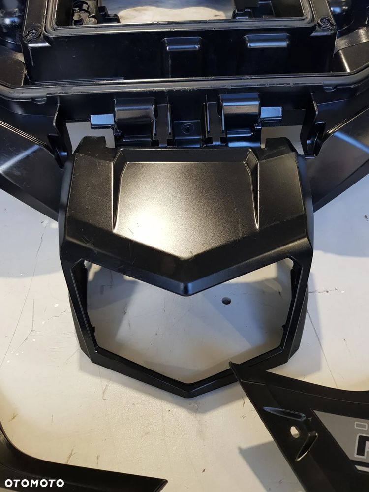 PLASTIK BŁOTNIK PRZÓD TYŁ POLARIS SPORTSMAN 570 21-25 ROK KOMPLET - 2